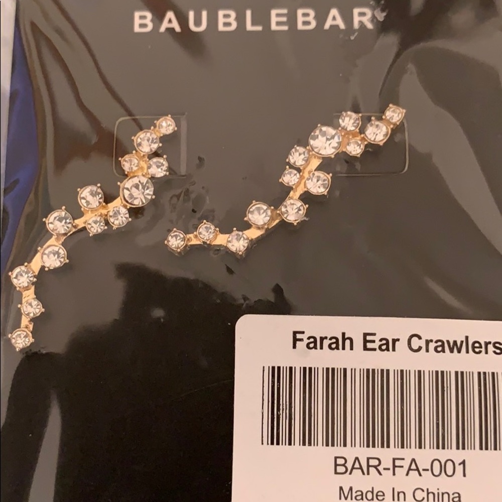 NIP Baublebar Ear Crawlers